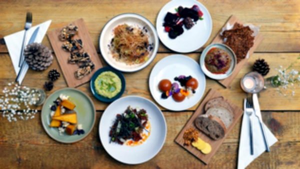 vegetarian Restaurant Review