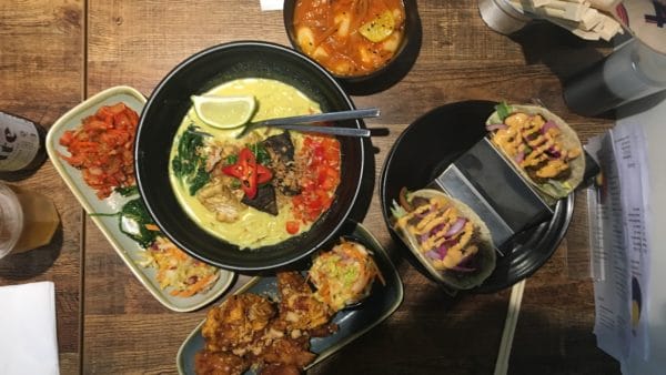 Food Tour Review