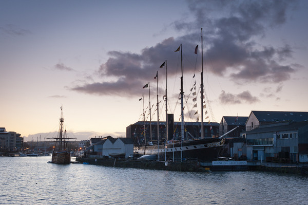 Food Tour SS Great Britain