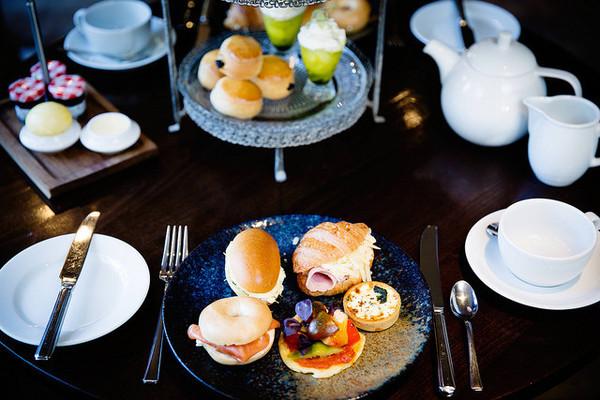 Food Tour Afternoon Tea